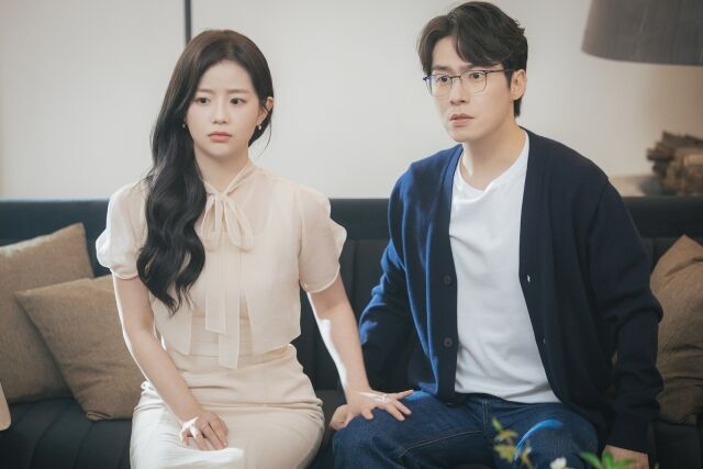 채서안, 이재원 '21세기 대군부인' / MBC