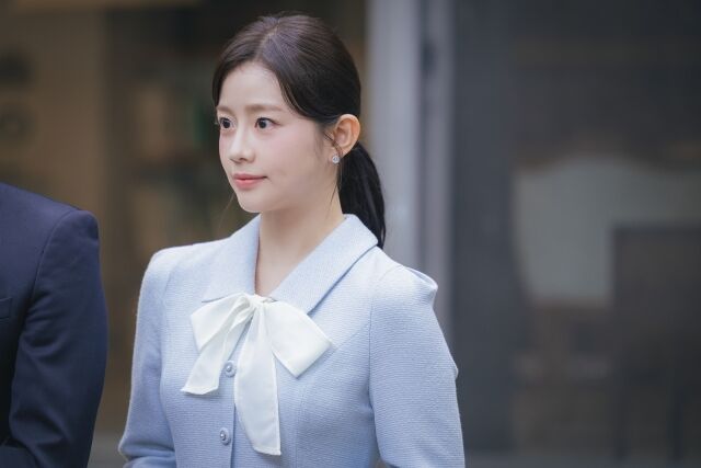 채서안 '21세기 대군부인' 스틸 / MBC