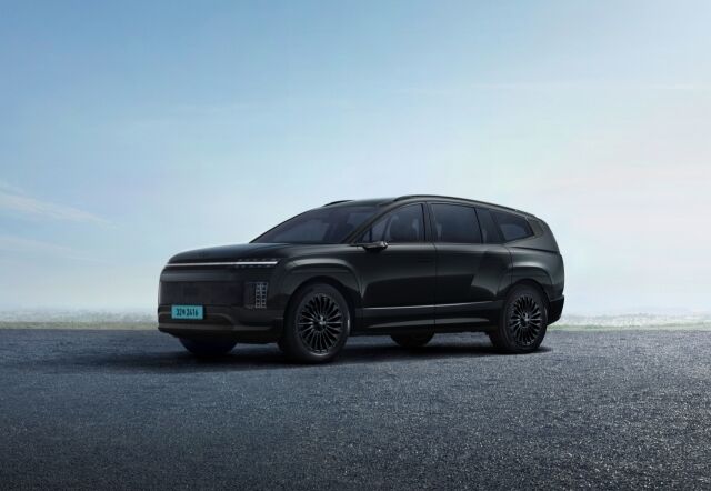 2027 아이오닉 9 외장. /현대차