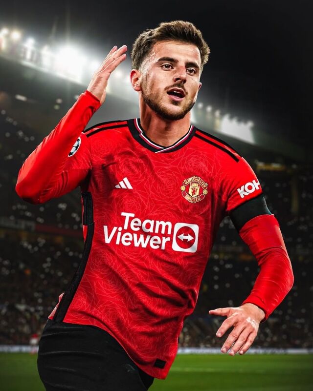 메이슨 마운트./파브리지오 로마노