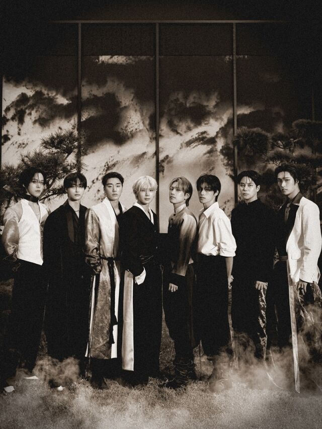 그룹 에이티즈/KQ엔터테인먼트