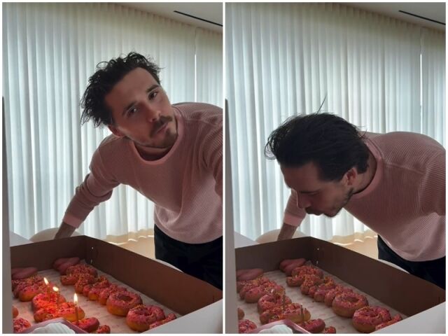 브루클린 베컴./소셜미디어