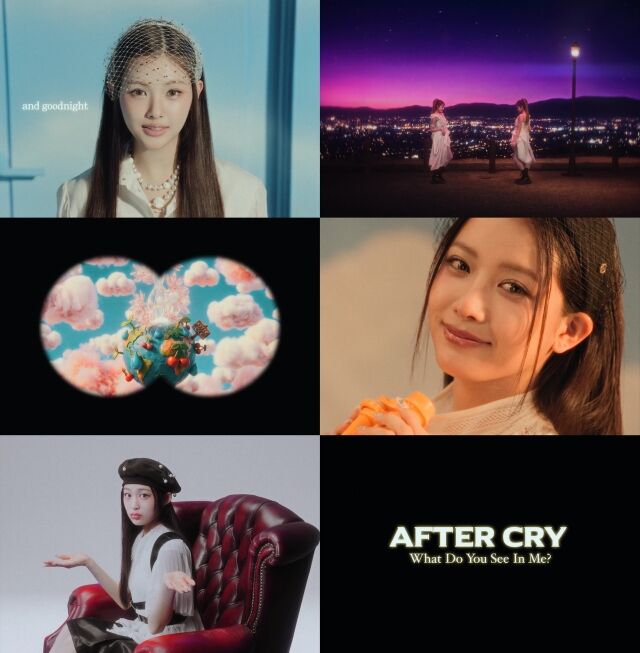 그룹 베이비돈크라이 신보 트레일러/피네이션