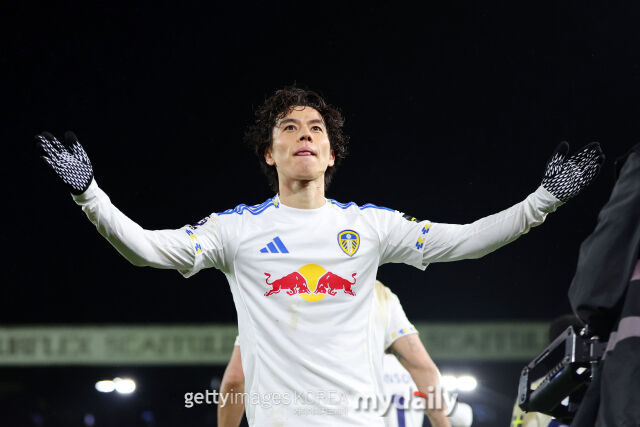 다나카 아오./게티이미지코리아