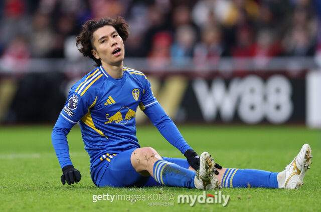 다나카 아오./게티이미지코리아