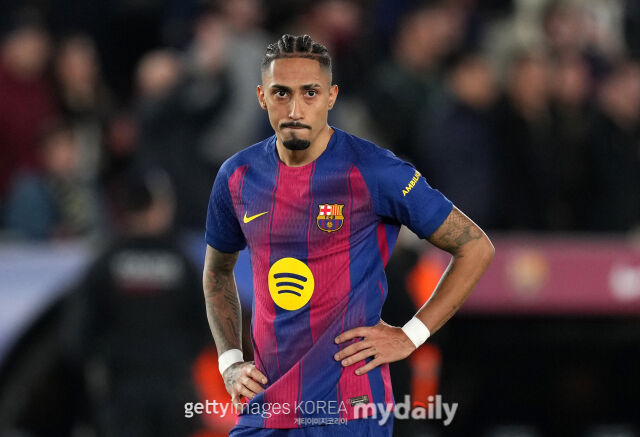 바르셀로나의 하피냐. /게티이미지코리아