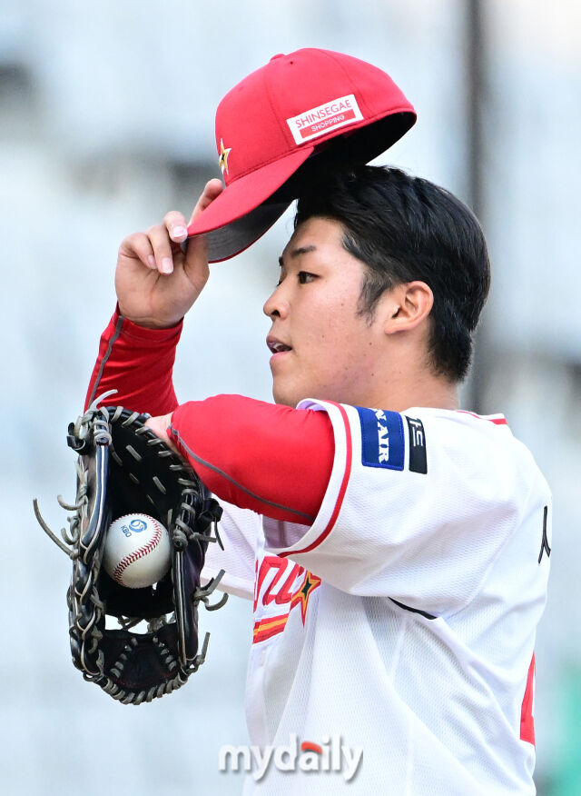 KBO리그에서 뛰었던 시라카와 케이쇼./마이데일리