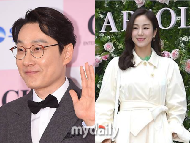 이휘재, 문정원 / 마이데일리