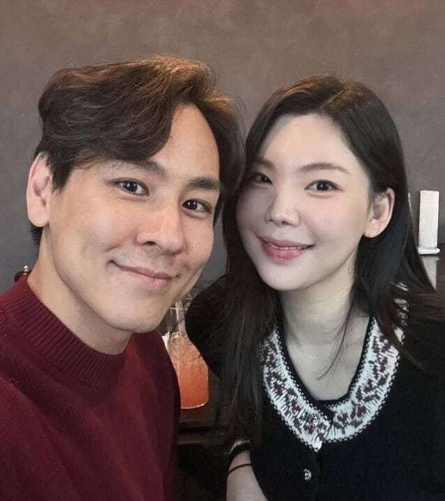 윤남기, 이다은/이다은 인스타그램