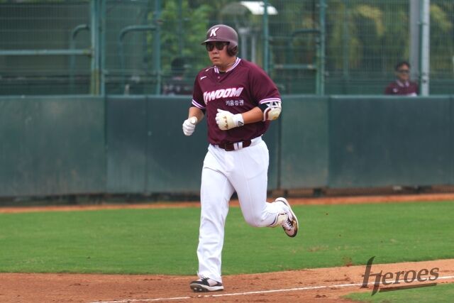 안치홍/키움 히어로즈