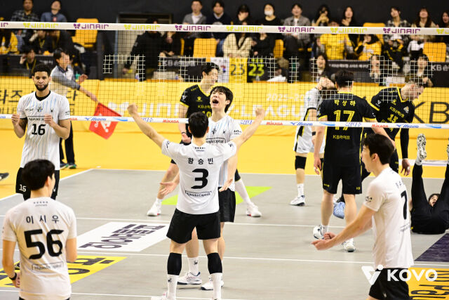 현대캐피탈./KOVO