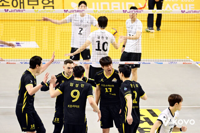 KB손해보험./KOVO