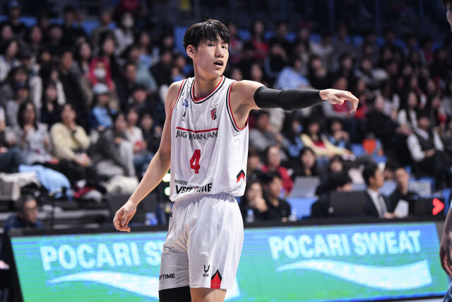 안양 정관장 박정웅./KBL