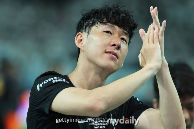 손흥민./게티이미지코리아