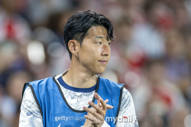 손흥민./게티이미지코리아