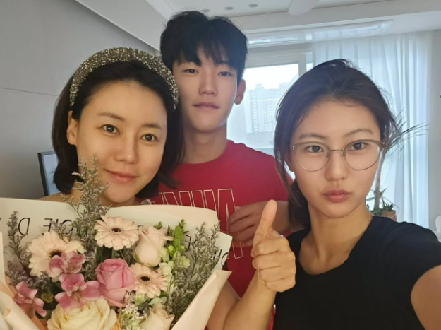 박연수와 자녀/박연수 인스타그램