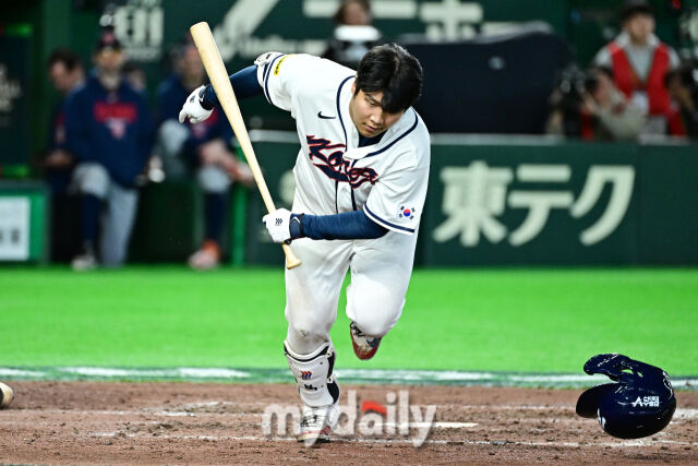 ▲ 만루 홈런의 후유증인가? 너무 심하잖아.