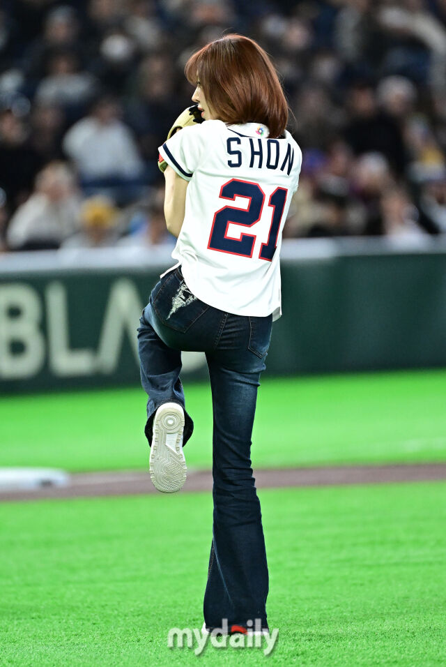 ▲ 흔들림 없는 시구.