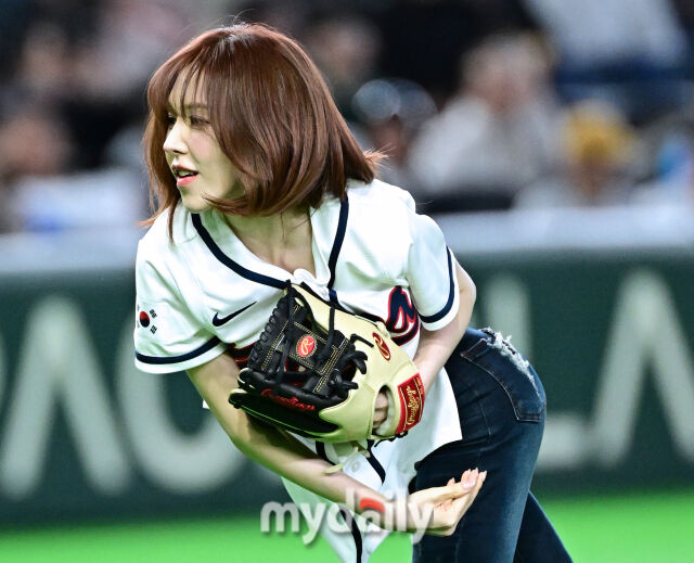 ▲ 구질은 '아름다움'