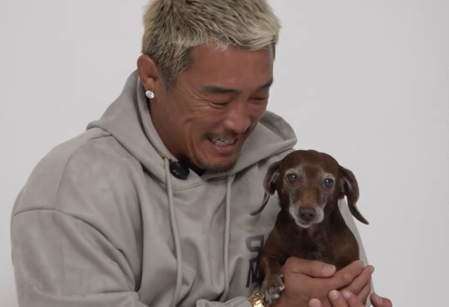 추성훈과 쿄로/유튜브 채널 '추성훈'