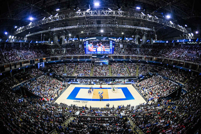 2025 FIVB 세계선수권 남자대회./FIVB