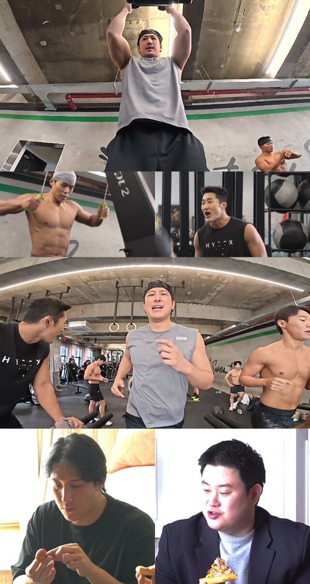 야구선수 출신 방송인 황재균의 '갓생' 일상이 담긴다. / MBC '전참시'