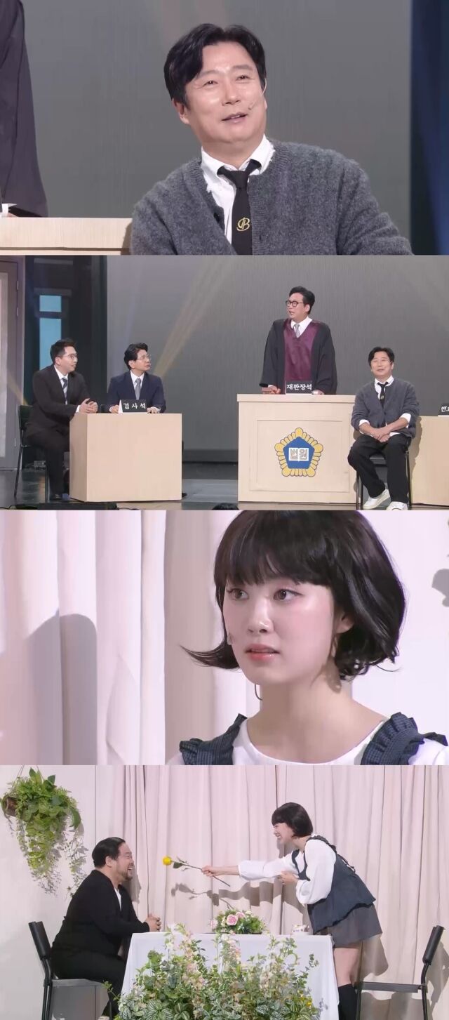 코미디언 이수근이 2년 만에 '개그콘서트'에 복귀한다. / KBS 2TV