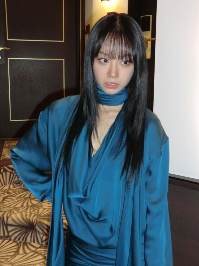 혜리가 프랑스 파리에서의 근황을 공개했다. / 혜리 SNS