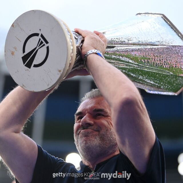 엔제 포스테코글루./게티이미지코리아