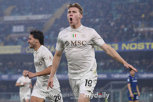 라스무스 호일룬/게티이미지코리아