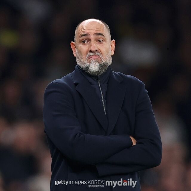 이고르 투도르./게티이미지코리아