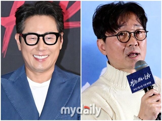 윤종신, 장항준./마이데일리DB