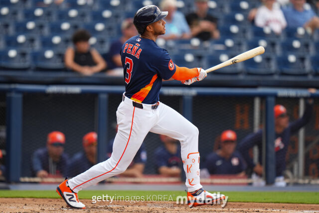 휴스턴 애스트로스 제레미 페냐./게티이미지코리아