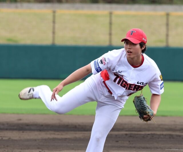 홍민규/KIA 타이거즈