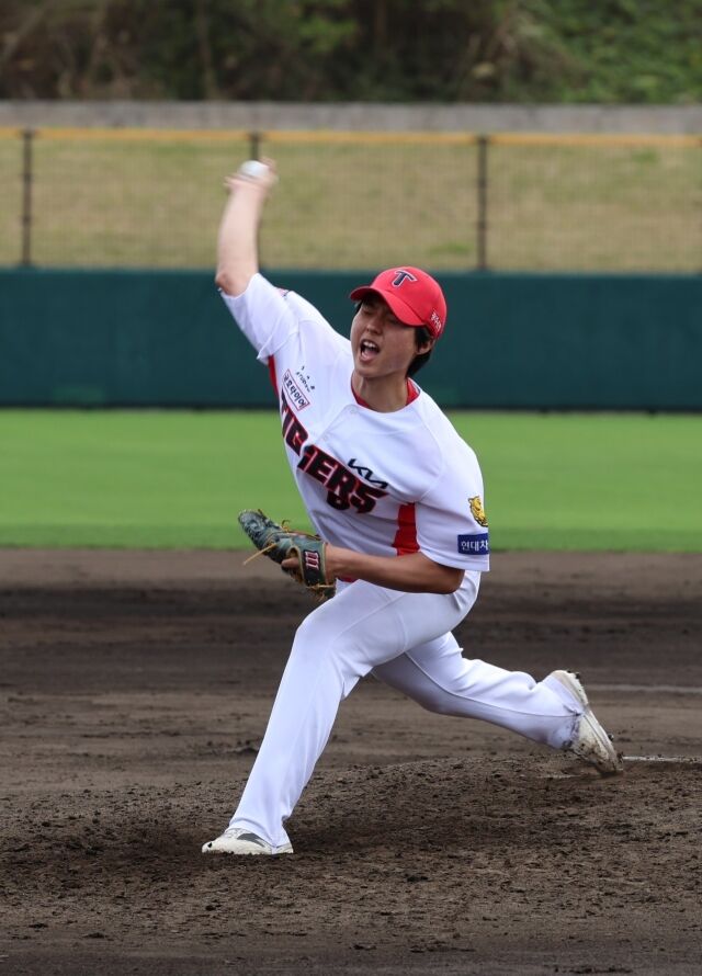 홍민규/KIA 타이거즈