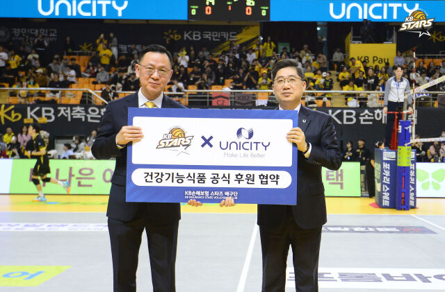 /KB손해보험 배구단