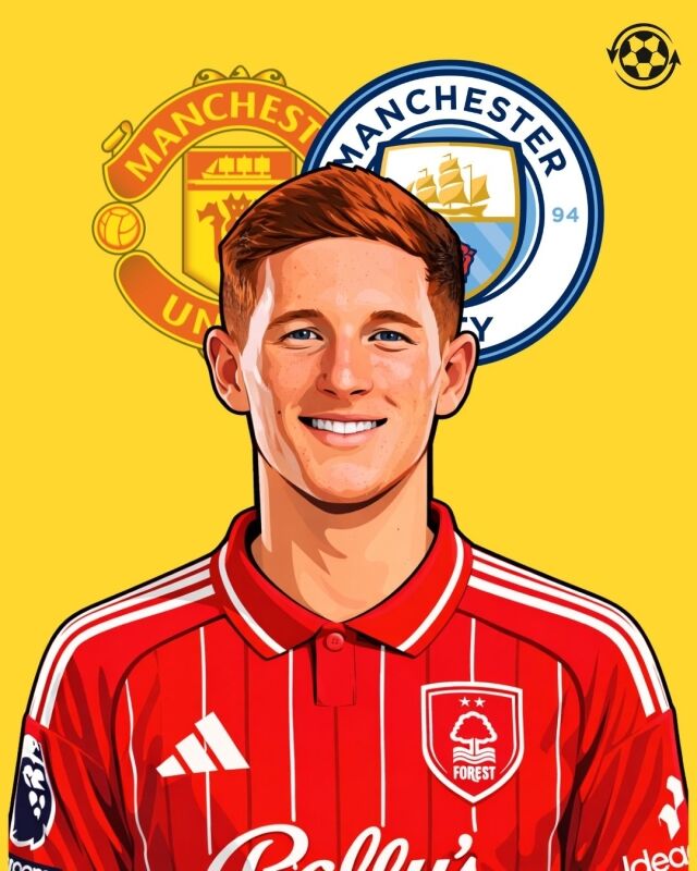 엘리엇 앤더슨/Transfer News Live