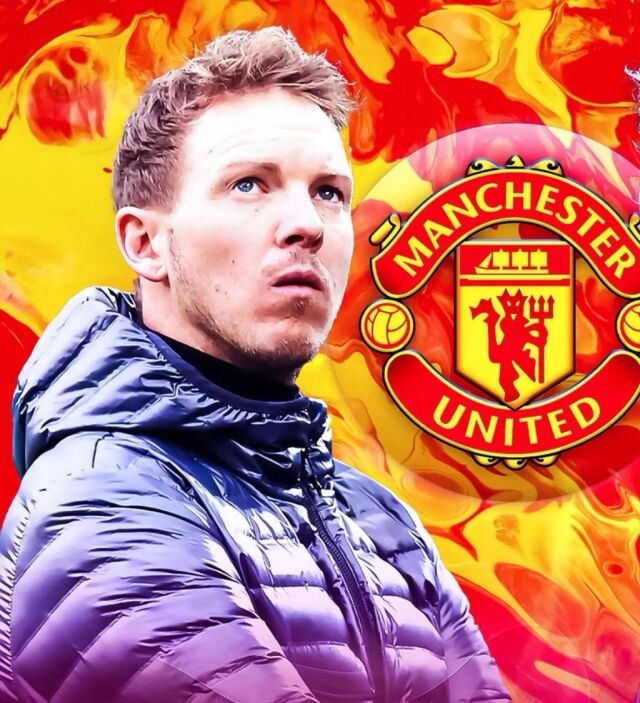 율리안 나겔스만 감독/영국 '기브 미 스포츠'