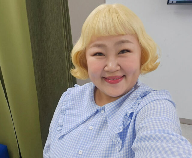 홍윤화./소셜미디어