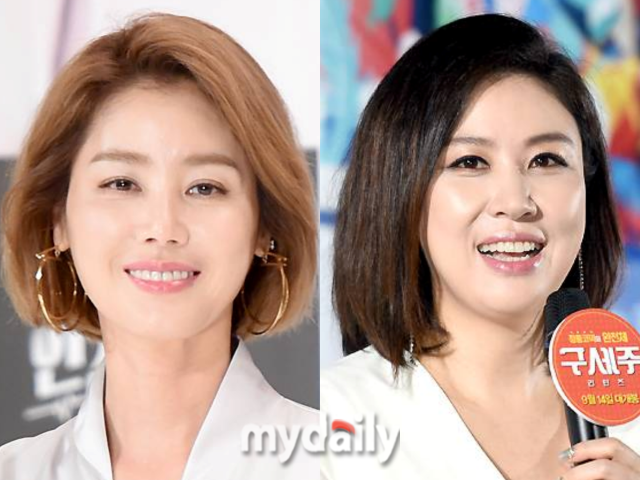 김성령, 김성경 / 마이데일리