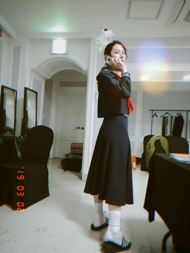 김희철이 데뷔 21주년을 맞아 팬들과 소통했다. / 김희철 SNS