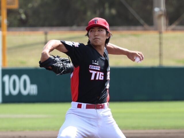 이의리/KIA 타이거즈