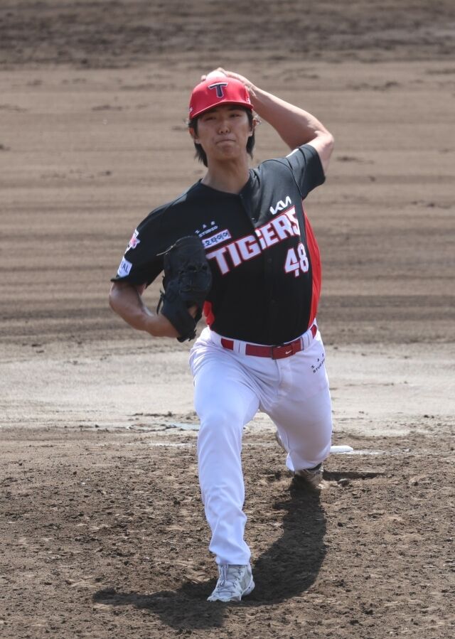 이의리/KIA 타이거즈