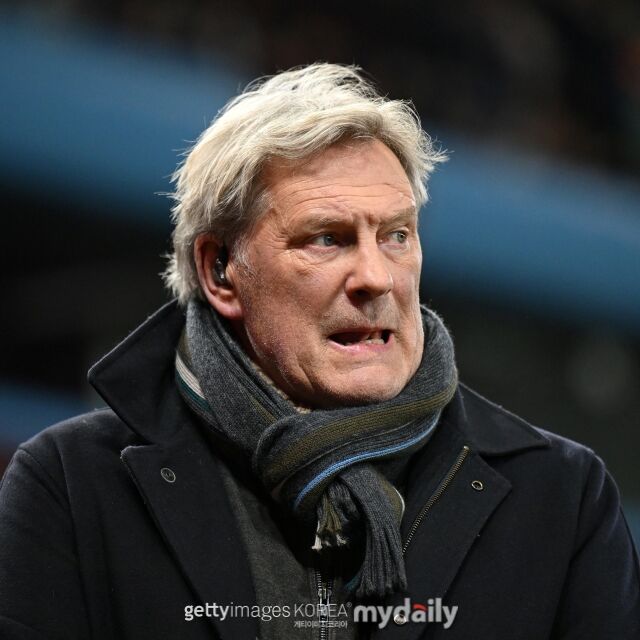 글렌 호들./게티이미지코리아