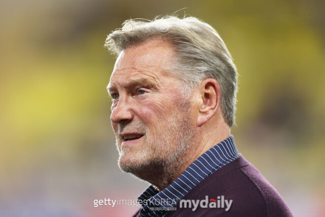 글렌 호들./게티이미지코리아