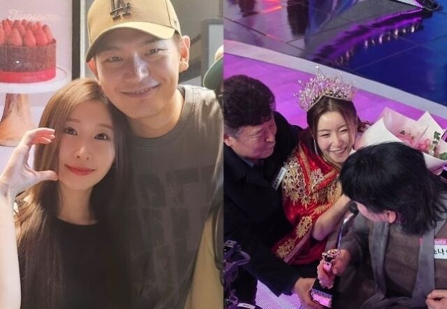 / 이소나 SNS, 강상준 SNS