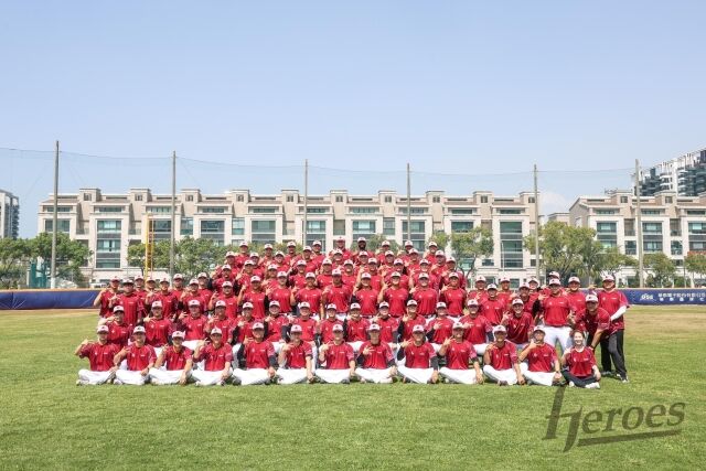 키움 선수들/키움 히어로즈