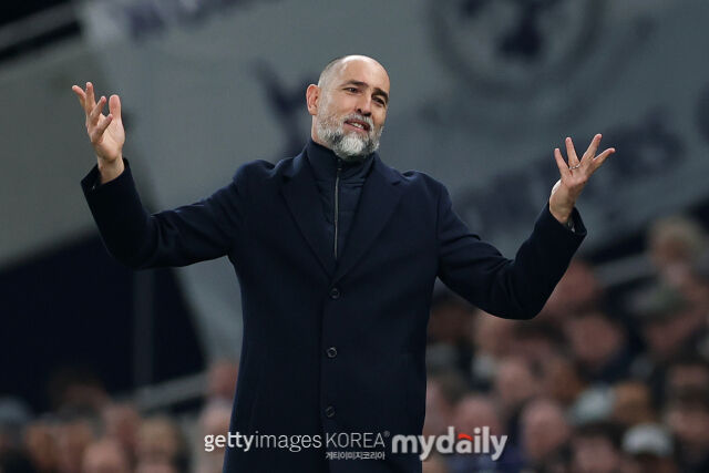 투도르 감독. /게티이미지코리아