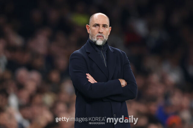 투도르 감독. /게티이미지코리아