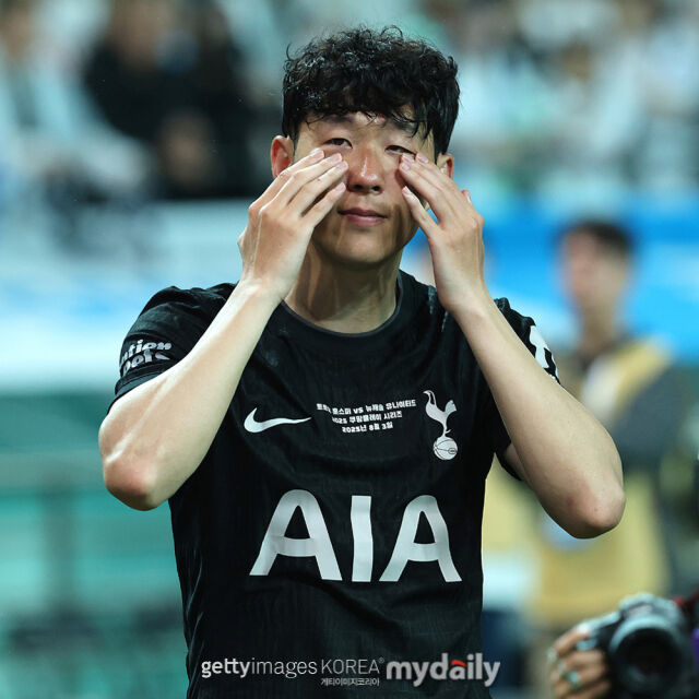 손흥민. /게티이미지코리아